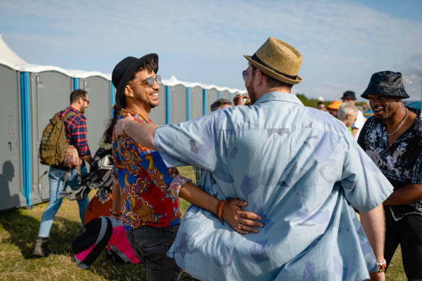 Best High-end porta potty rental  in Augusta, KY