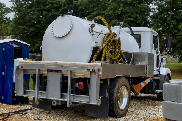 Best Construction site porta potty rental  in Augusta, KY