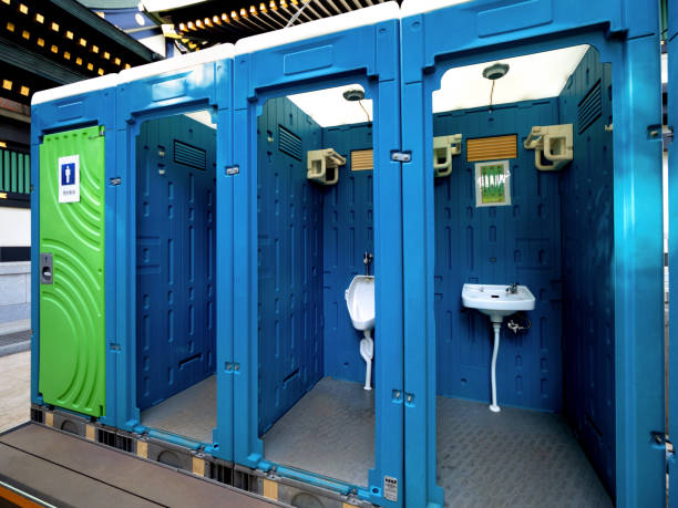 Portable Toilet Options We Offer in Augusta, KY