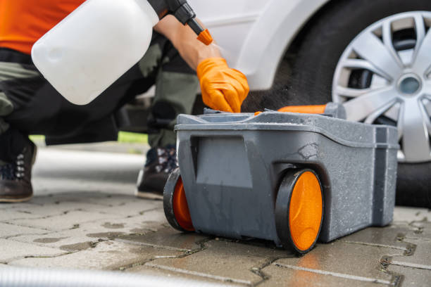 Best Portable toilet rental cost  in Augusta, KY
